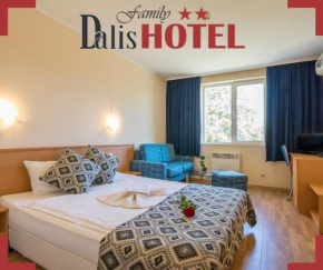 Отель Family Hotel Dalis  София